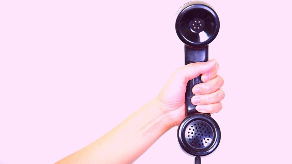 #5: Call