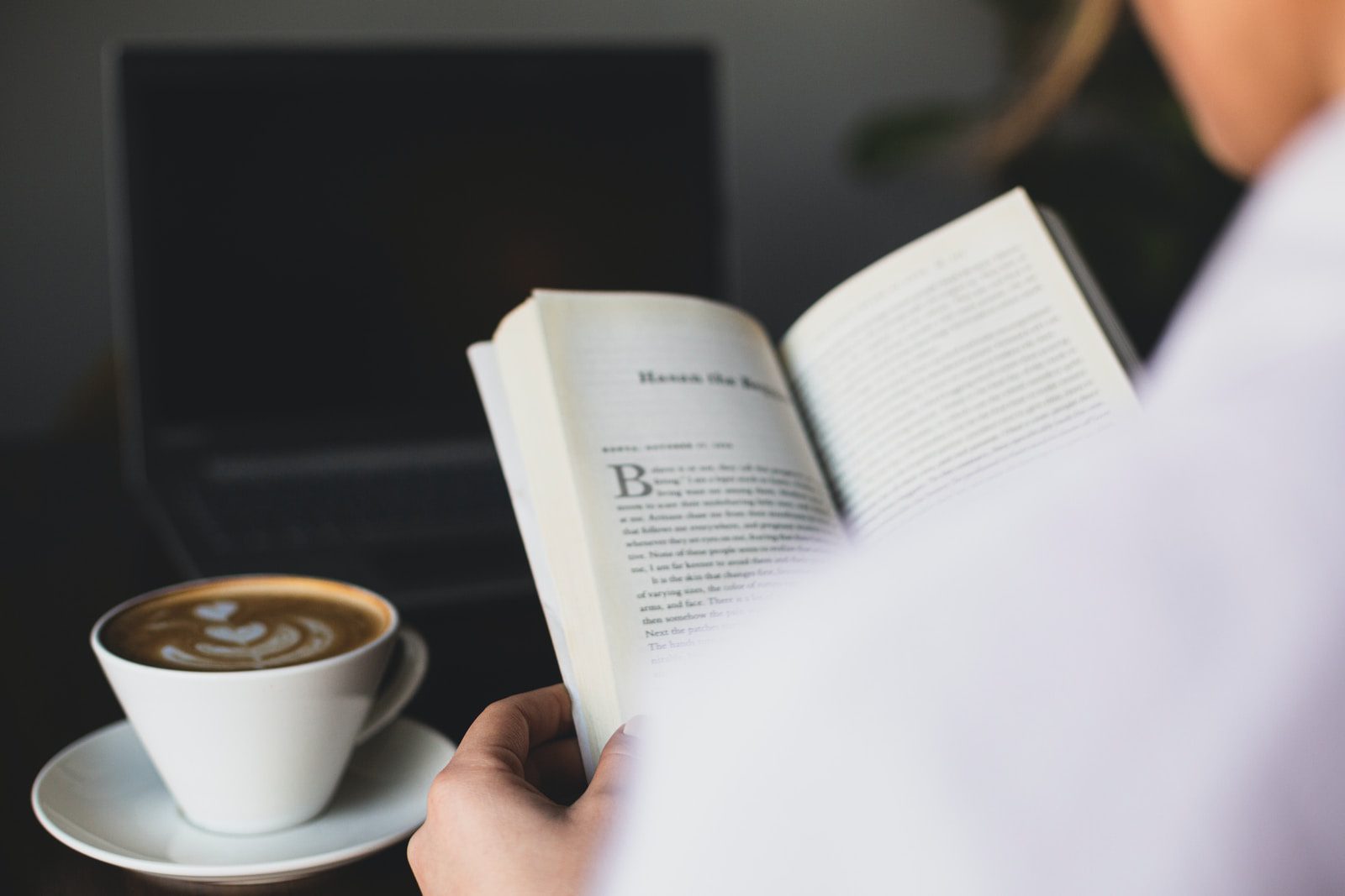 Bible Study Recommendations for a New Neighborhood Cafe